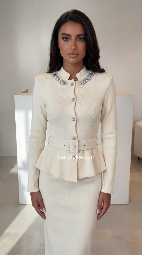 IVORY PEARL KN IT- SET