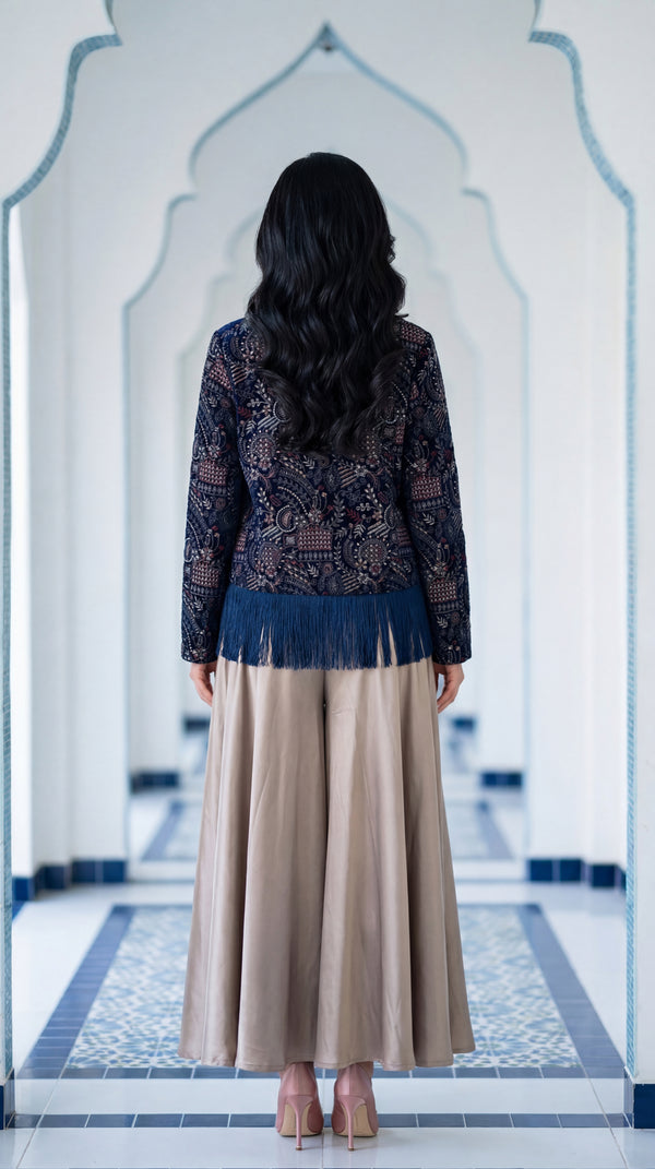 SHARARA SUITبدلة