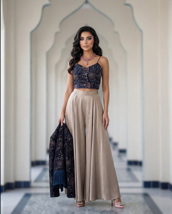 SHARARA SUITبدلة