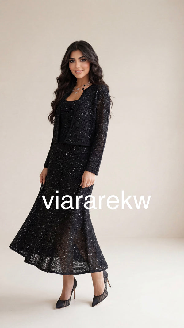 MIDNIGHT SPARKLE SET