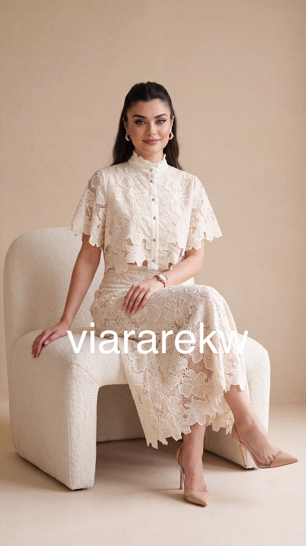 BELLE FLEUR SET طقم