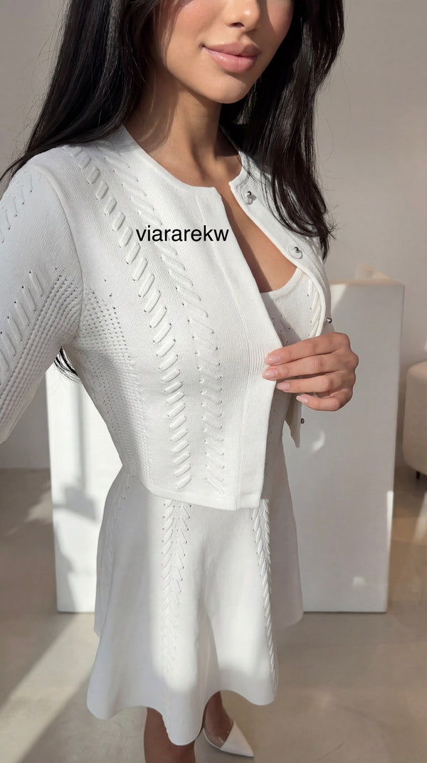 PURELY WHITE