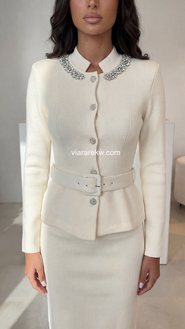 IVORY PEARL KN IT- SET