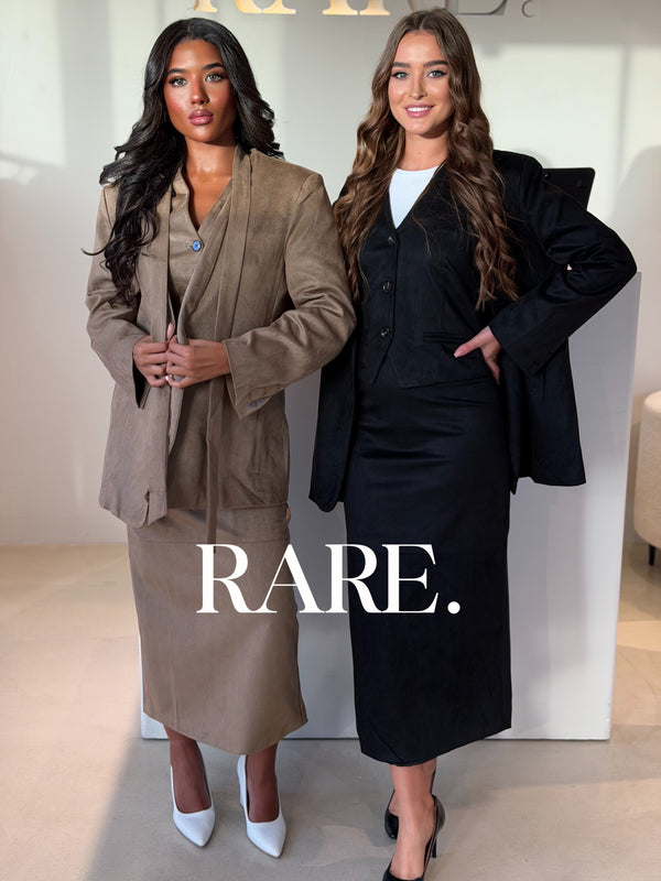 CLASSIC 3PIECE ELEGANCE