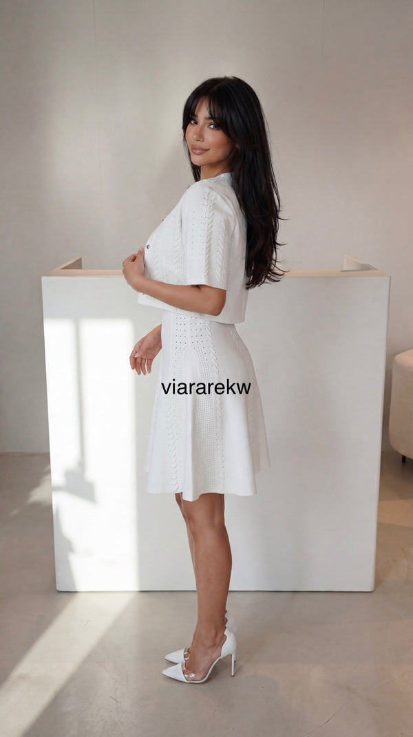 PURELY WHITE