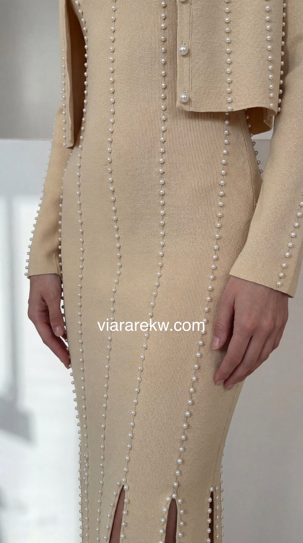 LINEA PEARL SET فستان