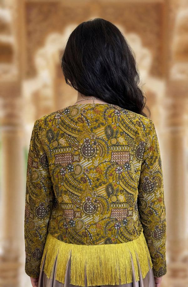 SHARARA SUITبدلة