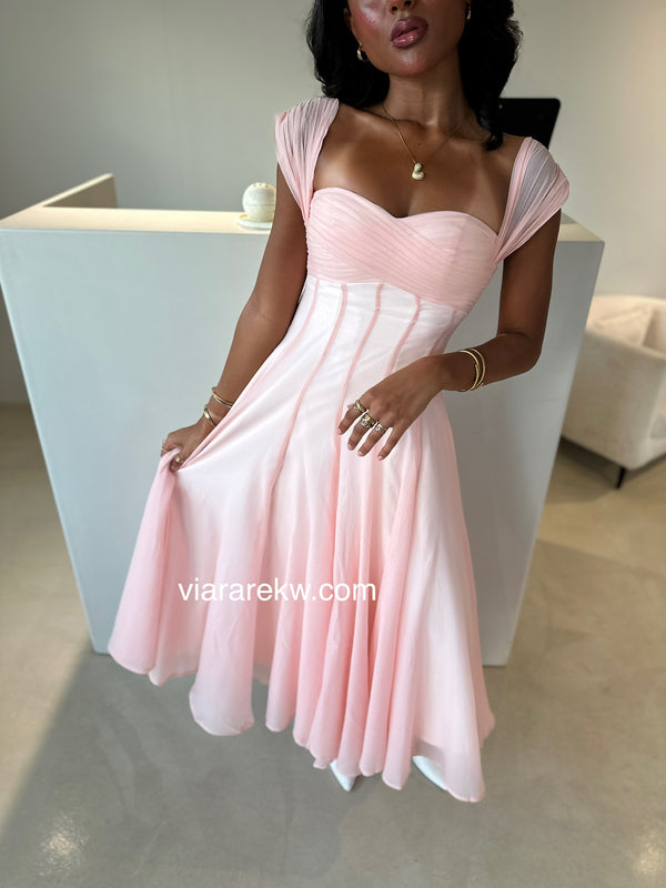 LUNA DRESS فستان