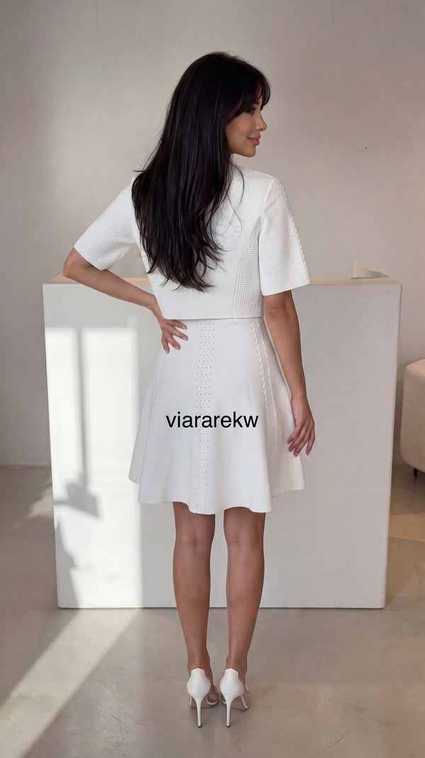PURELY WHITE