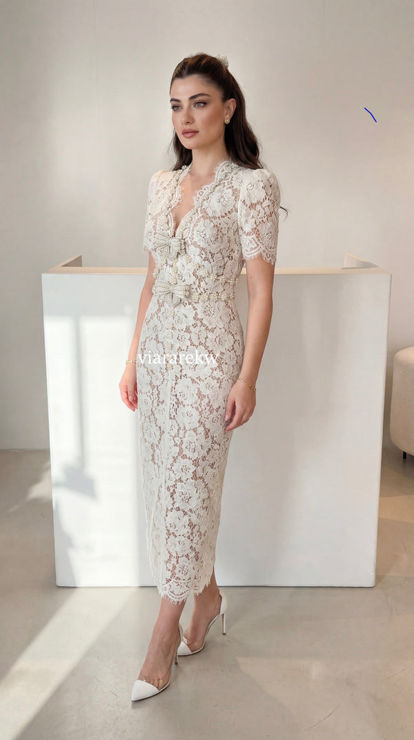 LACE & PEARL
