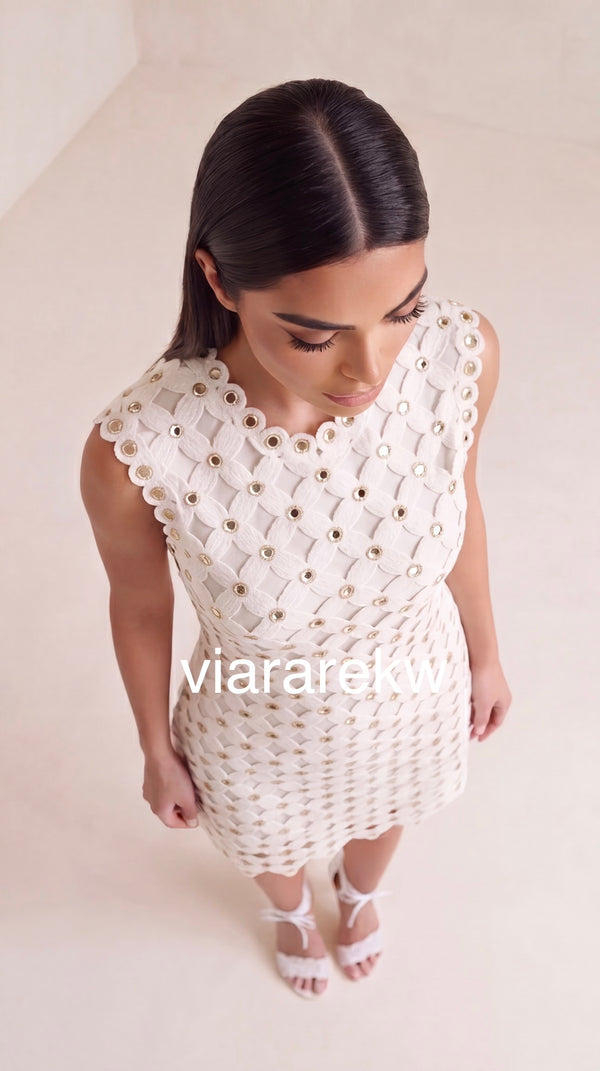 SAINT TROPEZ DRESS