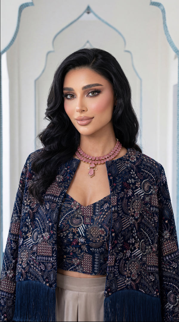 SHARARA SUITبدلة