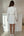 White Mini Dress with Cropped Jacketفستان