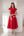 FIT AND FLARE MIDI DRESS فستان