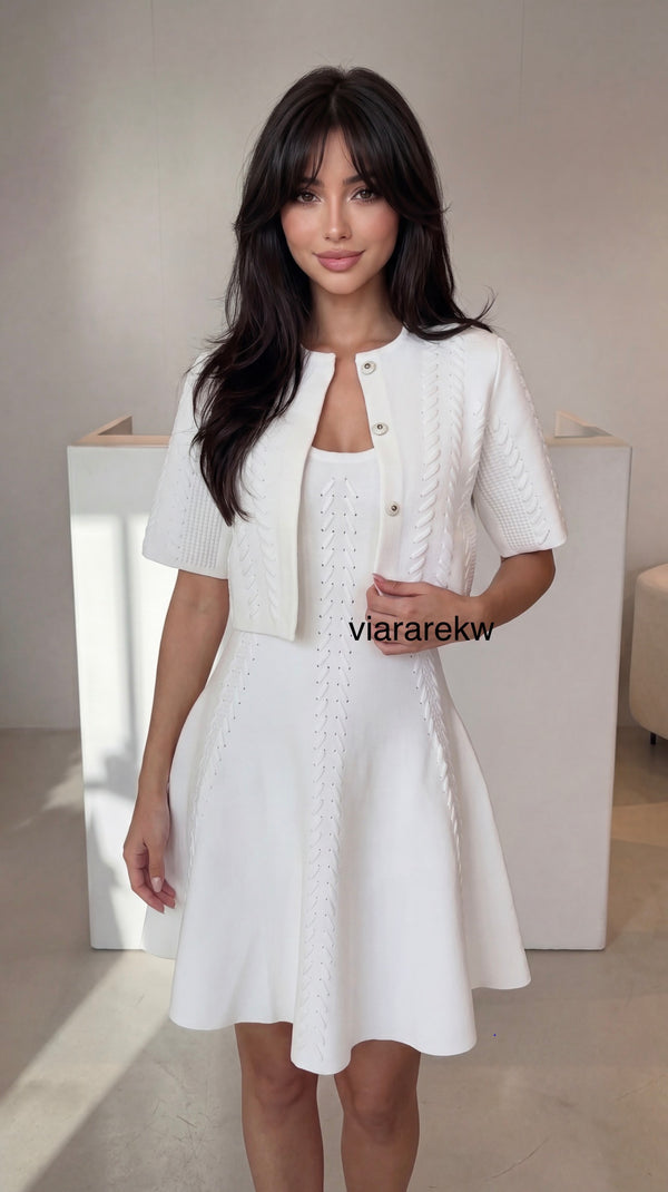 PURELY WHITE