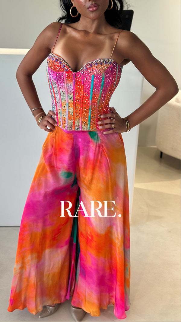 RAINBOW SUIT بدلة