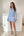 SOFT BLUE DRESS