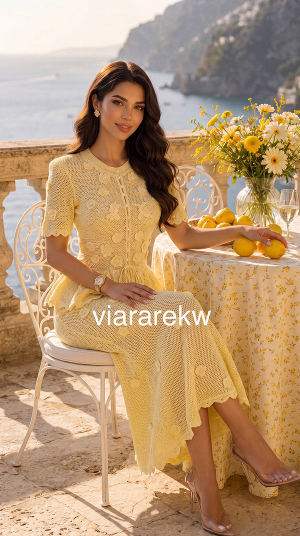 SUMMER BLOSSOM SETبدلة