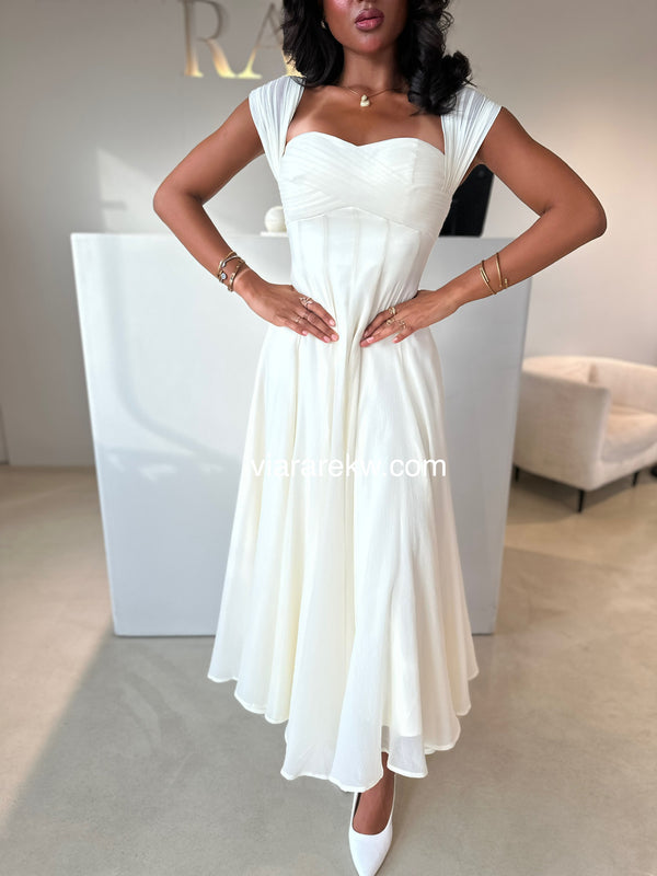 LUNA DRESS فستان