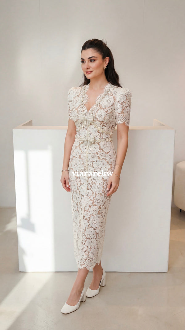 LACE & PEARL