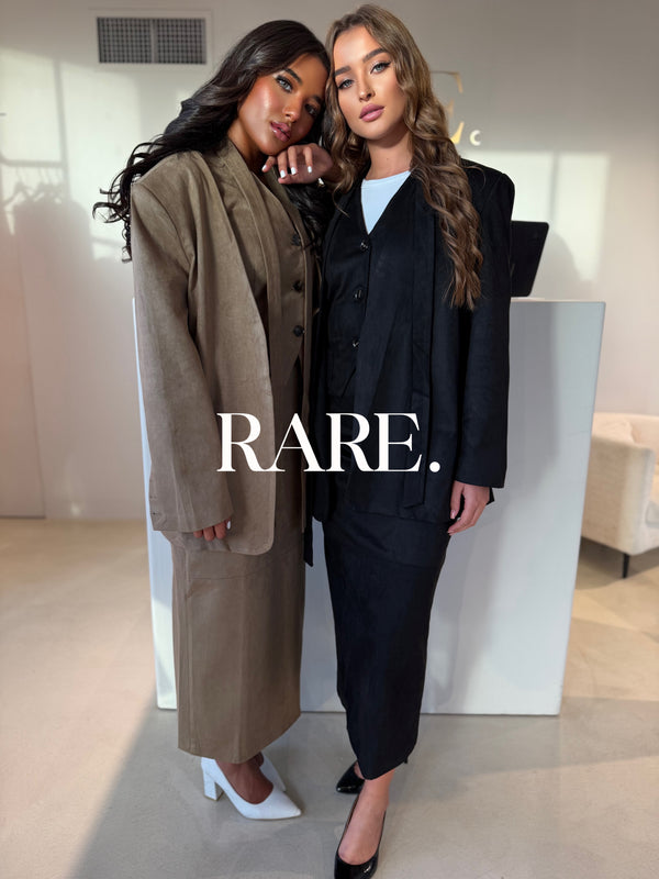 CLASSIC 3PIECE ELEGANCE