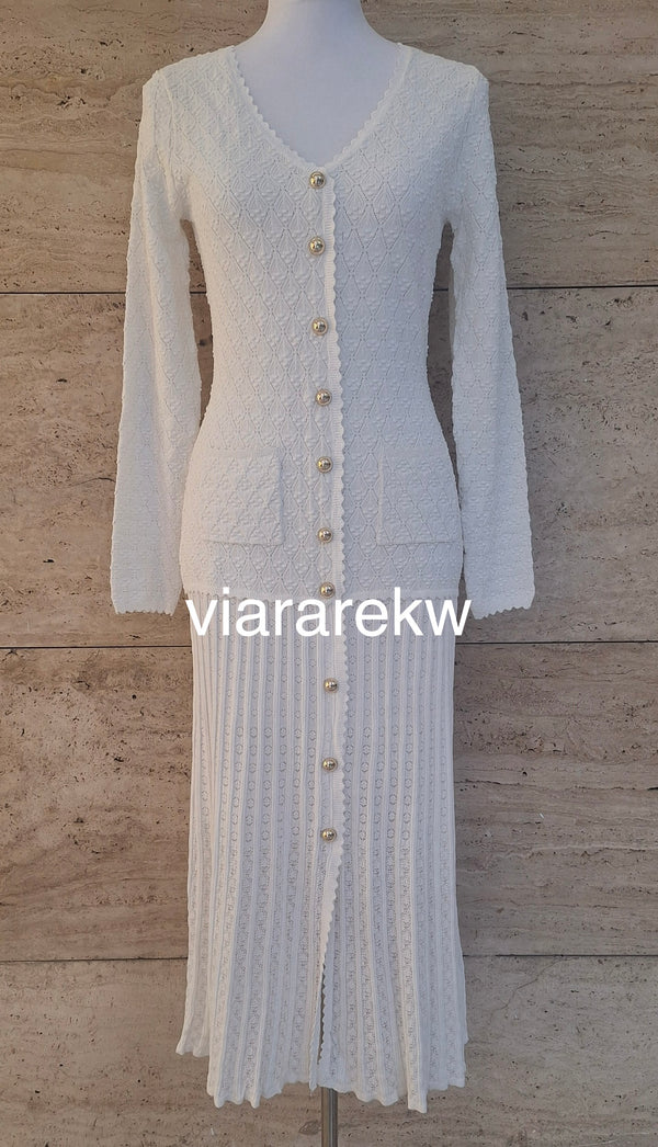 KNITTED DRESS
