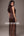FRINGE DRESSفستان