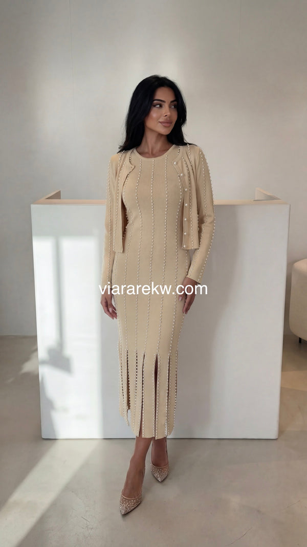 LINEA PEARL SET فستان