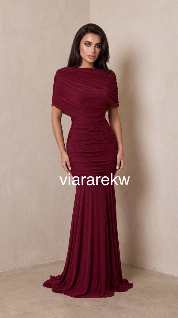 THE DUTCHES DRESSفستان