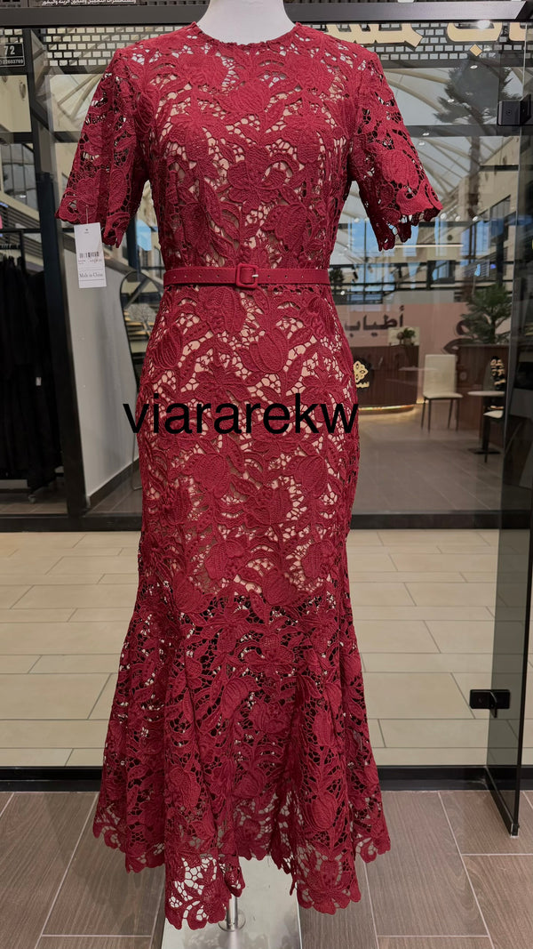 Elara dress فستان