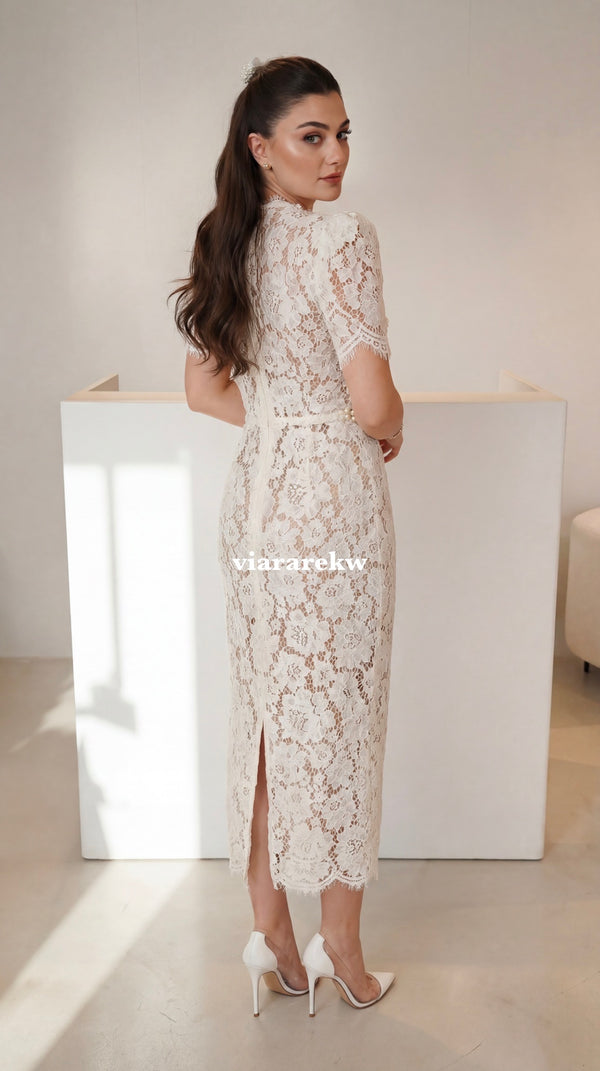 LACE & PEARL