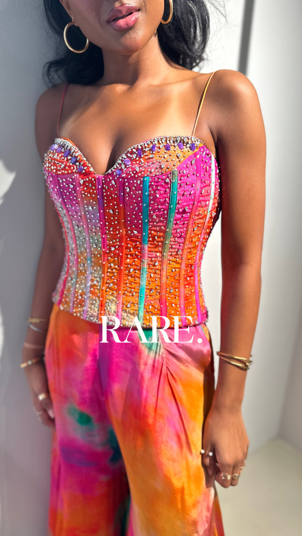 RAINBOW SUIT بدلة