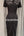 BOW BELTED  LACE  DRESSفستان