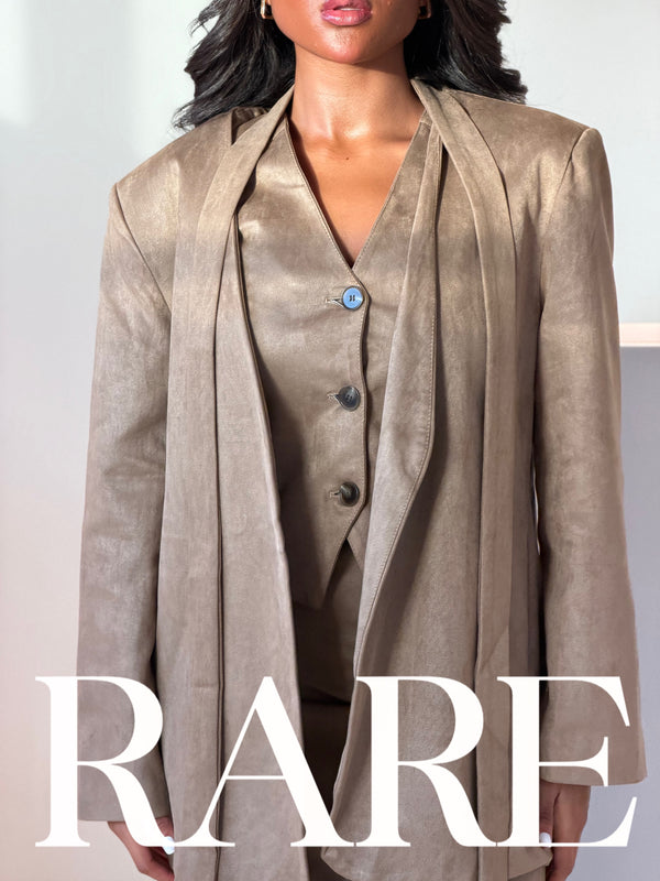 CLASSIC 3PIECE ELEGANCE