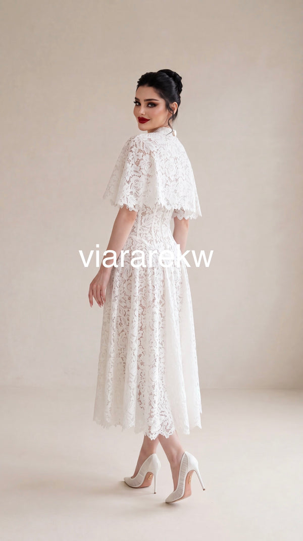 BIANCA DRESS فستان