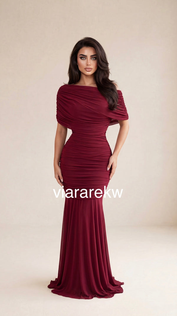THE DUTCHES DRESSفستان