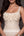 TULLE PETALS MAXI DRESSفستان
