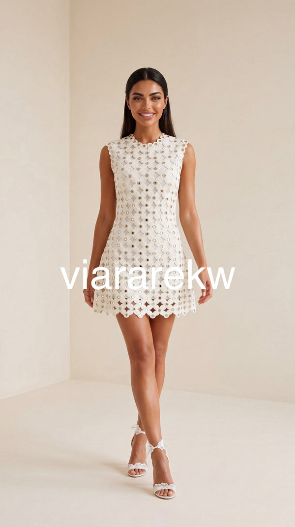 SAINT TROPEZ DRESS