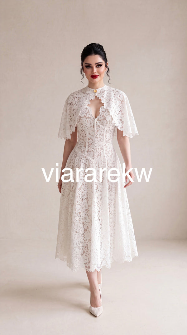 BIANCA DRESS فستان