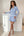 SOFT BLUE DRESS