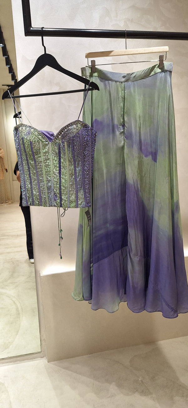 RAINBOW SUIT بدلة