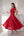 FIT AND FLARE MIDI DRESS فستان