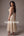 TULLE PETALS MAXI DRESSفستان