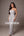 POISED RUCHED DRESSفستان