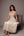 TULLE PETALS MAXI DRESSفستان