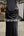 NOIR SATIN DRESSفستان