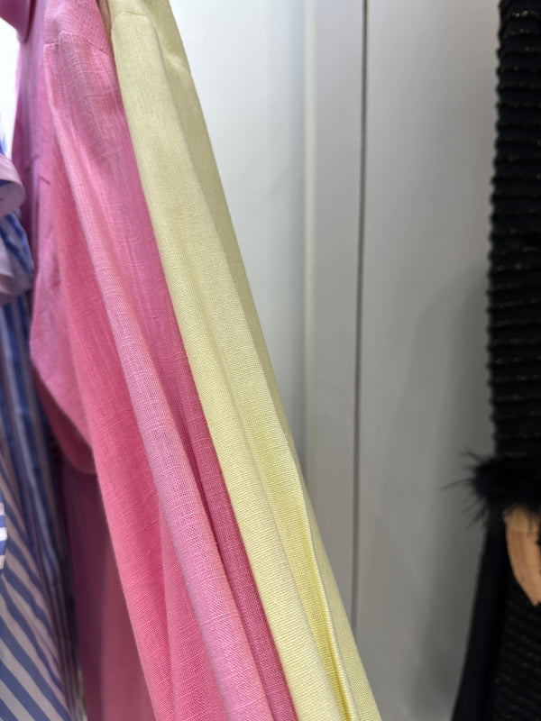 SHIRT WITH POCKET قميص