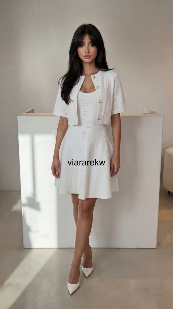 PURELY WHITE