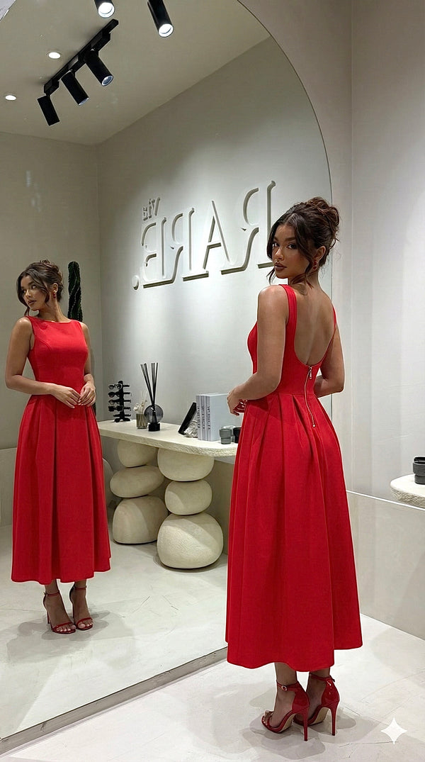 ALLURE BANDAGE  فستان