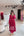 AMARA KNIT MIDI DRESS فستان